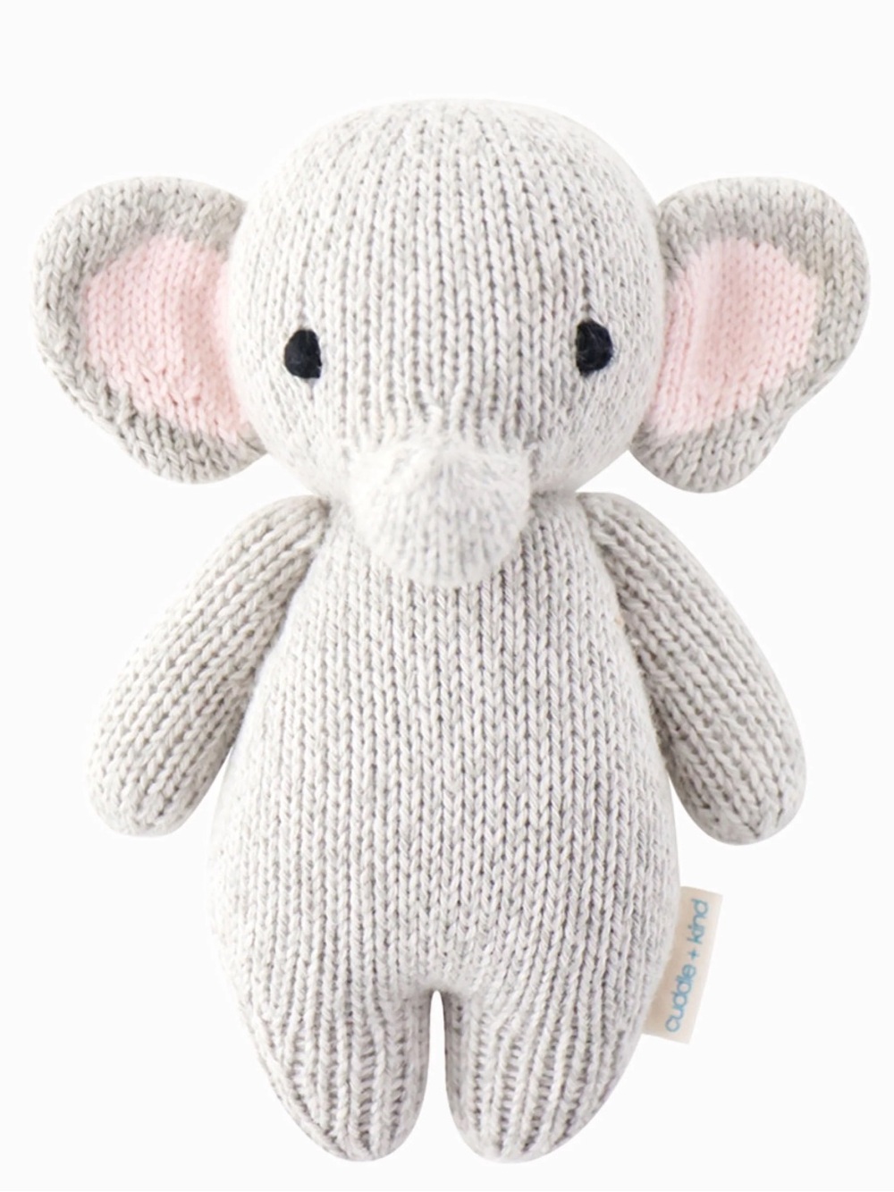 Cuddle + Kind Baby Elephant